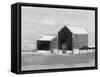 Dynamic Barn II-Ethan Harper-Framed Stretched Canvas