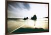 Dynamic Beach Light, Rodeo Beach Marin Headlands, Bay Area-Vincent James-Framed Photographic Print