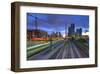 Dynamic Downtown Toronto-null-Framed Art Print