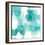 Dynamic Mint-Hannah Carlson-Framed Art Print