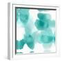 Dynamic Mint-Hannah Carlson-Framed Art Print