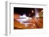 Dynamic Ride at the Ocean Drive, Miami South Beach, Florida, Usa-Axel Schmies-Framed Photographic Print