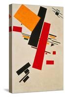 Dynamic Suprematism, 1916-Kasimir Malevich-Stretched Canvas