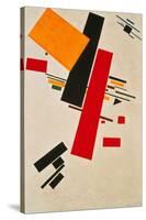 Dynamic Suprematism, 1916-Kasimir Malevich-Stretched Canvas