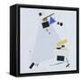 Dynamic Suprematism-Kasimir Malevich-Framed Stretched Canvas