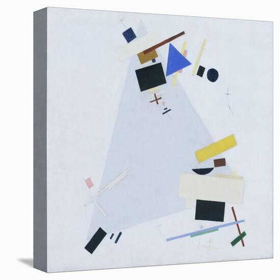 Dynamic Suprematism-Kasimir Malevich-Stretched Canvas