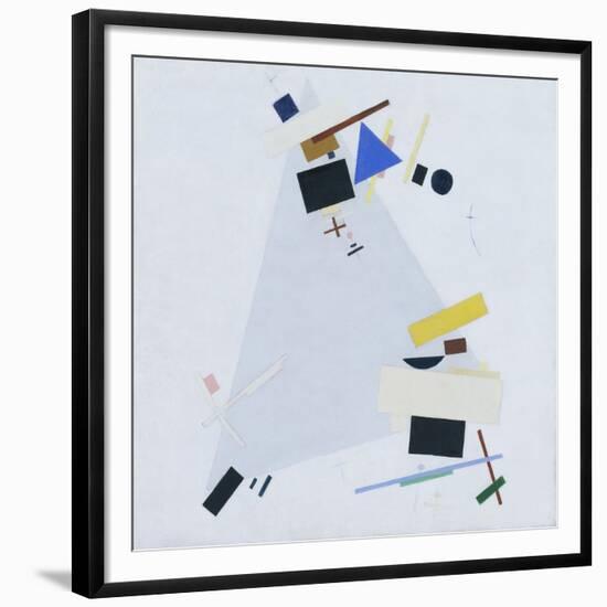 Dynamic Suprematism-Kasimir Malevich-Framed Giclee Print