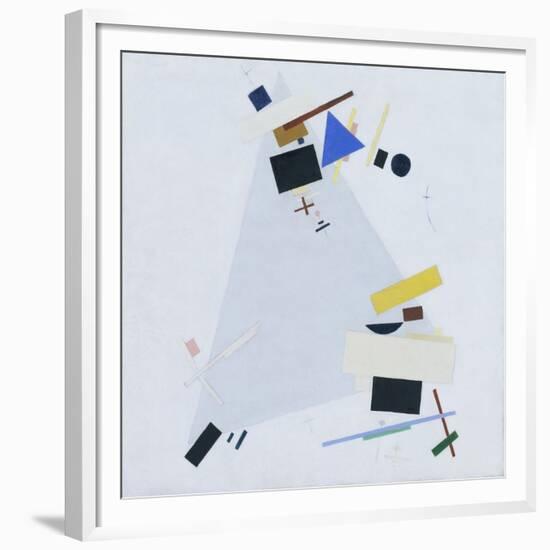 Dynamic Suprematism-Kasimir Malevich-Framed Giclee Print