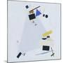 Dynamic Suprematism-Kasimir Malevich-Mounted Giclee Print