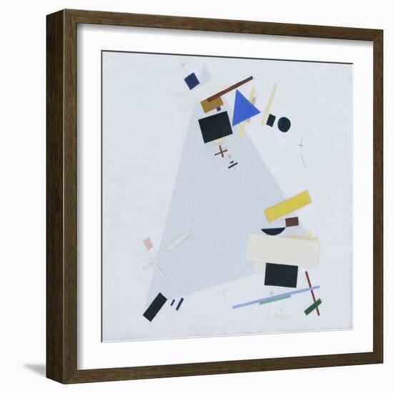 Dynamic Suprematism-Kasimir Malevich-Framed Giclee Print