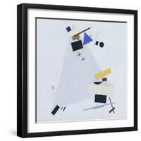 Dynamic Suprematism-Kasimir Malevich-Framed Giclee Print