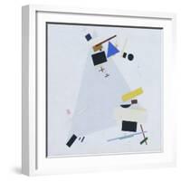 Dynamic Suprematism-Kasimir Malevich-Framed Giclee Print