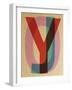 Dynamic Type - Joy-Otto Gibb-Framed Giclee Print