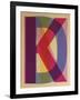 Dynamic Type - Kind-Otto Gibb-Framed Giclee Print