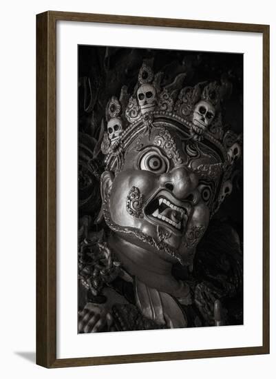 Dynamic-Andrew Geiger-Framed Giclee Print