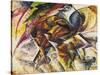 Dynamism of a Cyclist, 1913-Umberto Boccioni-Stretched Canvas