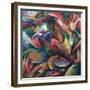 Dynamism of the Body, 1913-Umberto Boccioni-Framed Giclee Print