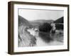 Dynamite Blast-null-Framed Photographic Print