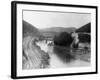 Dynamite Blast-null-Framed Photographic Print