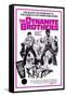 Dynamite Brothers, from Left: Alan Tang, Timothy Brown, 1974-null-Framed Stretched Canvas