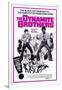 Dynamite Brothers, from Left: Alan Tang, Timothy Brown, 1974-null-Framed Art Print