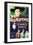 Dynamite Ranch - Movie Poster Reproduction-null-Framed Photo
