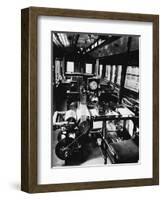 Dynamometer Car-null-Framed Photographic Print