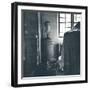 'Dynasties pass', 1941-Cecil Beaton-Framed Photographic Print