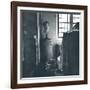 'Dynasties pass', 1941-Cecil Beaton-Framed Photographic Print