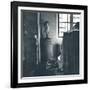 'Dynasties pass', 1941-Cecil Beaton-Framed Photographic Print