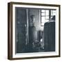 'Dynasties pass', 1941-Cecil Beaton-Framed Photographic Print