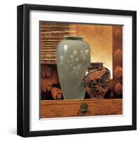 Dynasty II-Keith Mallett-Framed Giclee Print