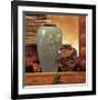 Dynasty II-Keith Mallett-Framed Giclee Print