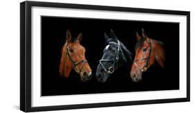 Dynasty-Lesley Wood-Framed Giclee Print