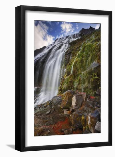 Dynjandi-Everlook Photography-Framed Photographic Print