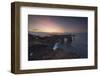 Dyrholaey before Sunrise, Iceland-Niki Haselwanter-Framed Photographic Print