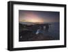 Dyrholaey before Sunrise, Iceland-Niki Haselwanter-Framed Photographic Print