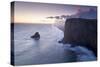 Dyrholaey, Iceland, Polar Regions-Ben Pipe-Stretched Canvas