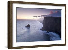 Dyrholaey, Iceland, Polar Regions-Ben Pipe-Framed Photographic Print