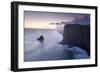 Dyrholaey, Iceland, Polar Regions-Ben Pipe-Framed Photographic Print