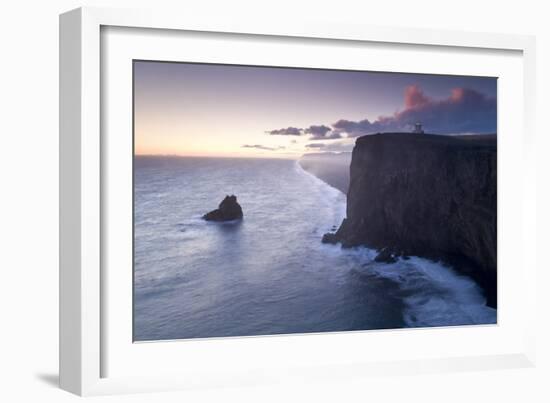 Dyrholaey, Iceland, Polar Regions-Ben Pipe-Framed Photographic Print