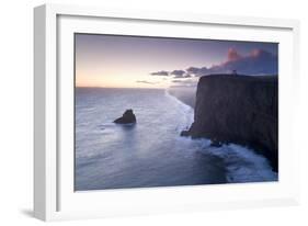 Dyrholaey, Iceland, Polar Regions-Ben Pipe-Framed Photographic Print