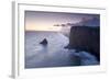 Dyrholaey, Iceland, Polar Regions-Ben Pipe-Framed Photographic Print