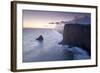 Dyrholaey, Iceland, Polar Regions-Ben Pipe-Framed Photographic Print