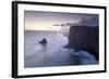 Dyrholaey, Iceland, Polar Regions-Ben Pipe-Framed Photographic Print