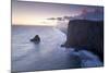 Dyrholaey, Iceland, Polar Regions-Ben Pipe-Mounted Photographic Print