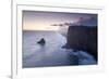 Dyrholaey, Iceland, Polar Regions-Ben Pipe-Framed Photographic Print