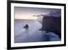 Dyrholaey, Iceland, Polar Regions-Ben Pipe-Framed Photographic Print