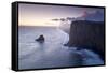 Dyrholaey, Iceland, Polar Regions-Ben Pipe-Framed Stretched Canvas