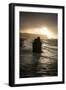 Dyrholaey, Iceland, Polar Regions-Ben Pipe-Framed Premium Photographic Print